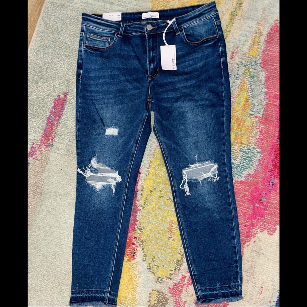Vervet size 16